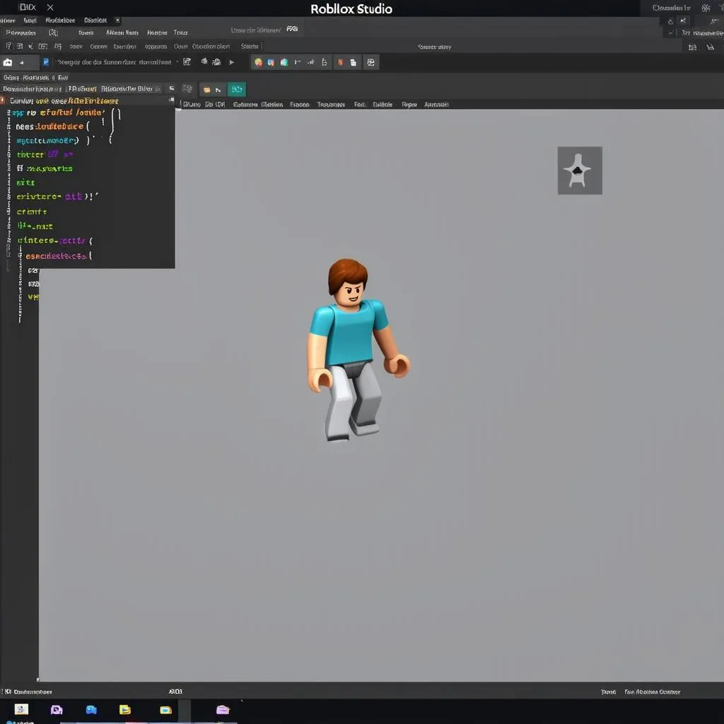 Roblox Studio