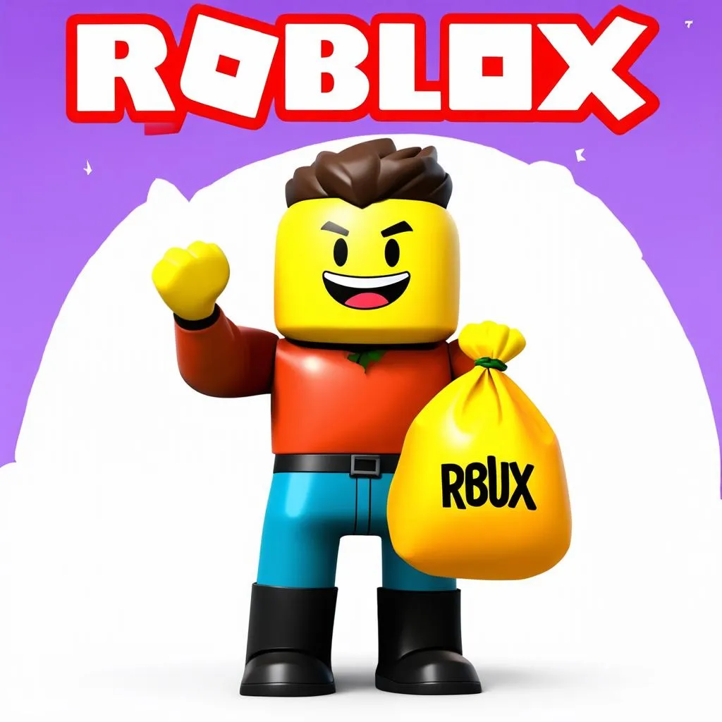 Mua Robux Giá Rẻ