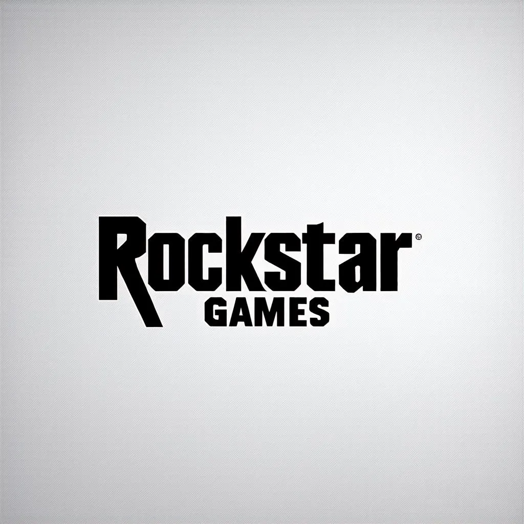 Logo Rockstar Games