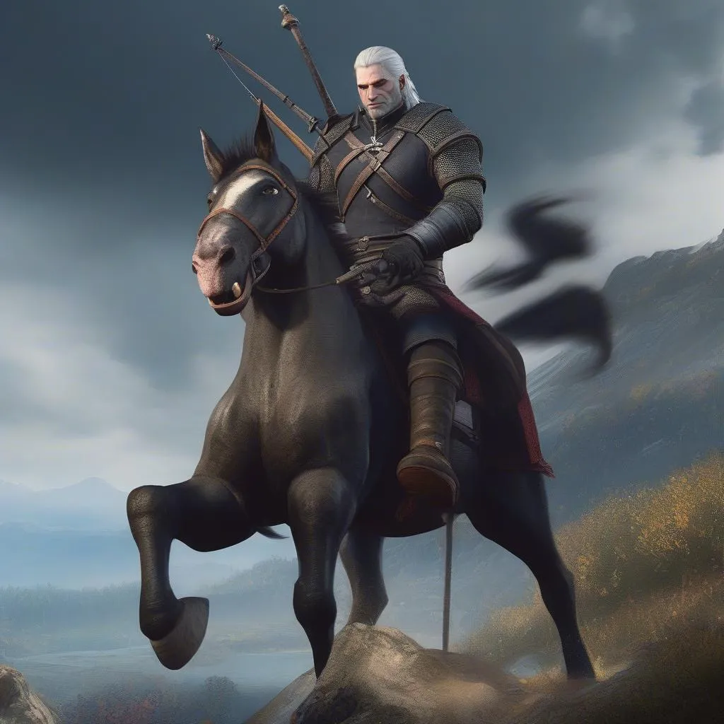 The Witcher 3