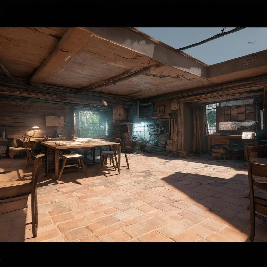 RTX 2080 Ti Ray Tracing