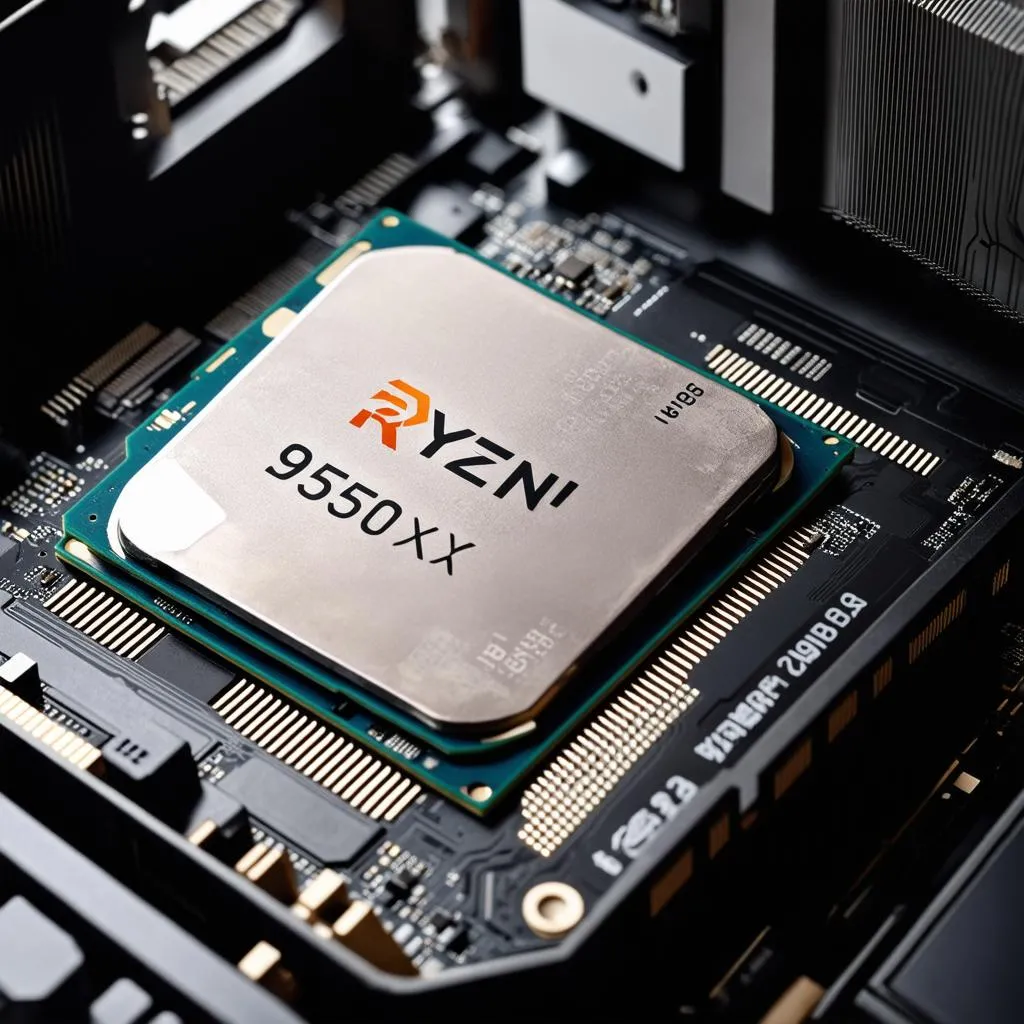 Ryzen 9 5950X CPU