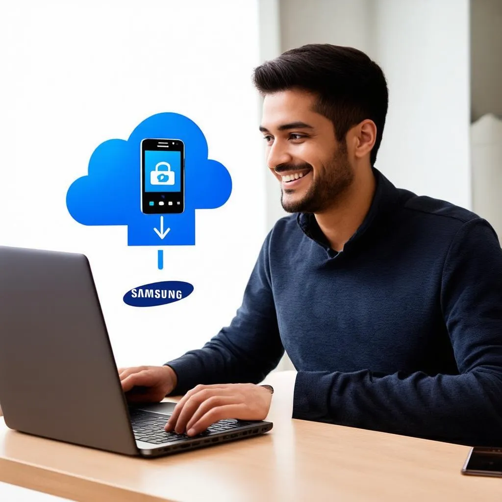 samsung cloud backup