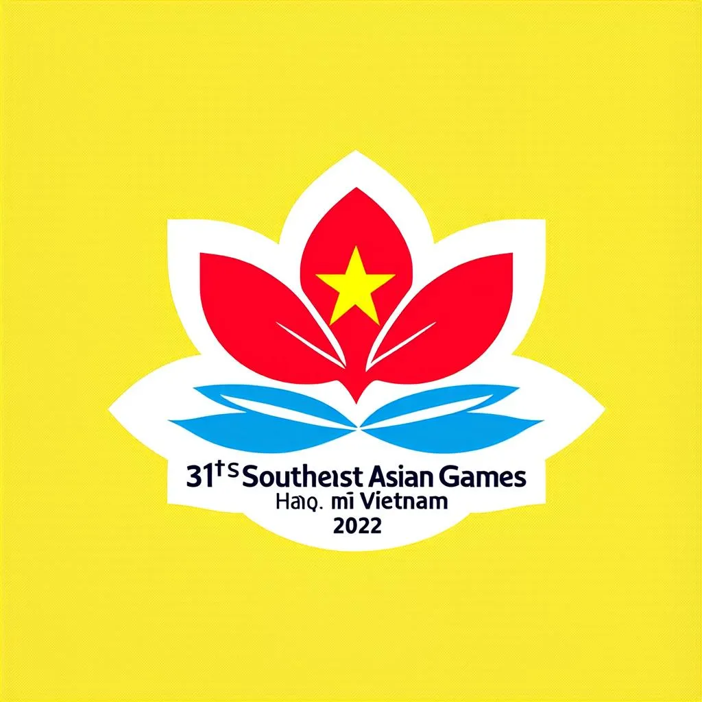 Logo SEA Games 31