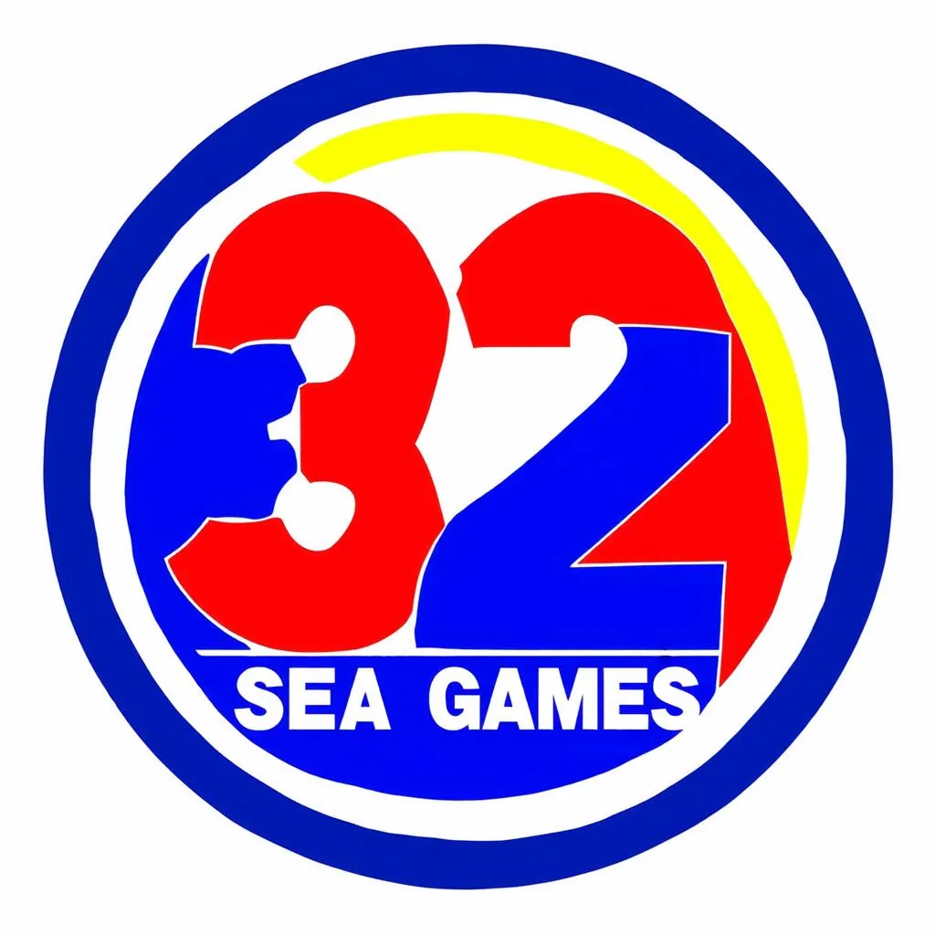 Sea Games 32 Logo