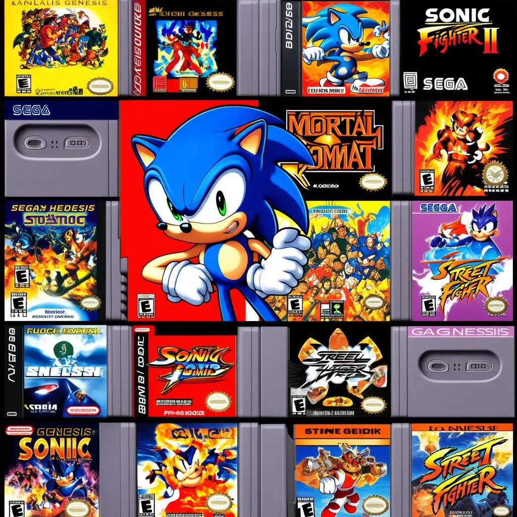 sega-genesis-games