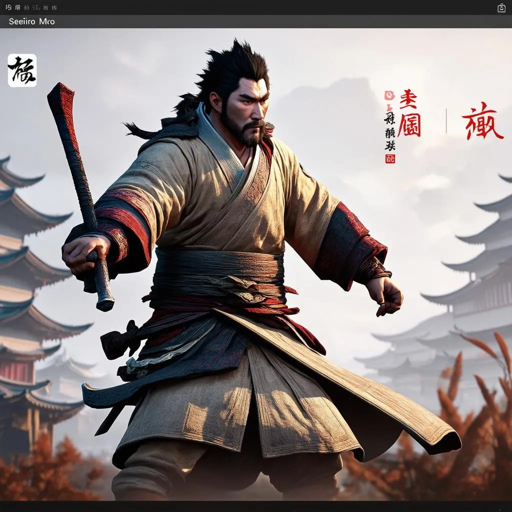 Hướng dẫn sử dụng Sekiro Mods