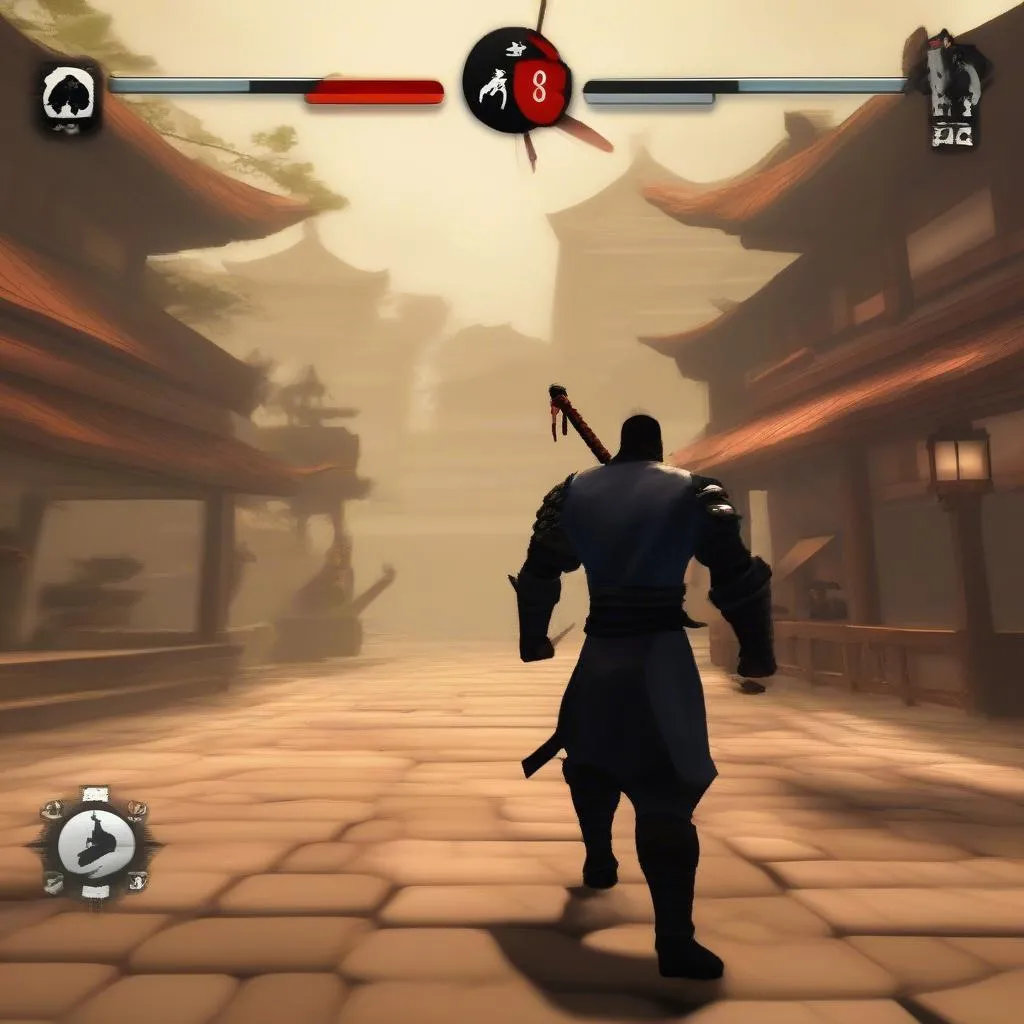 Shadow Fight Game trên PC