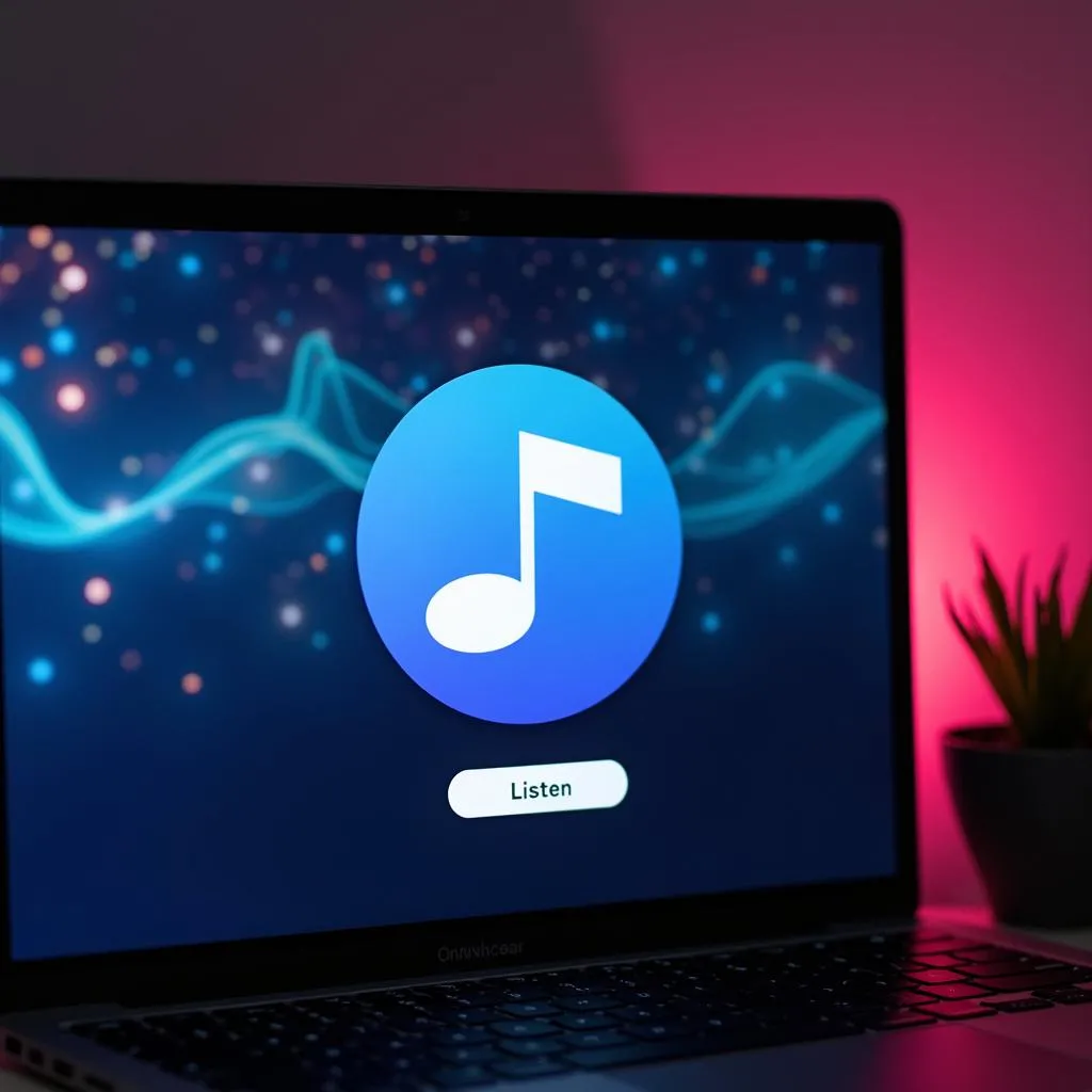 Ứng Dụng Identify Song Trên PC Shazam