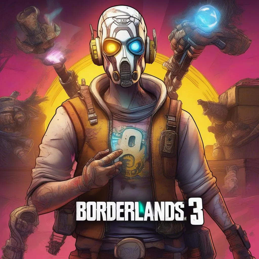 Shift Codes Borderlands 3: Bí mật ẩn giấu trong thế giới súng ống và quái vật