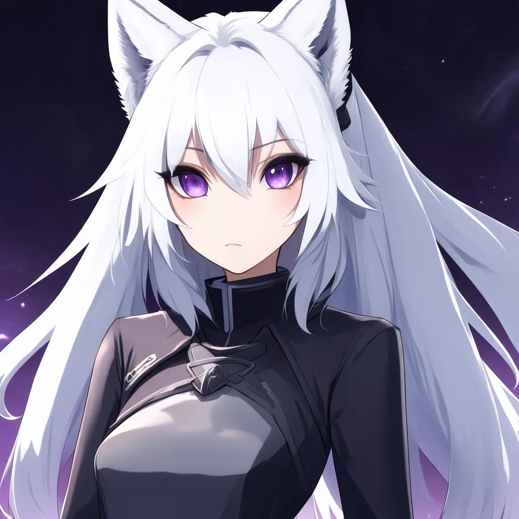 Silver Wolf Honkai Star Rail