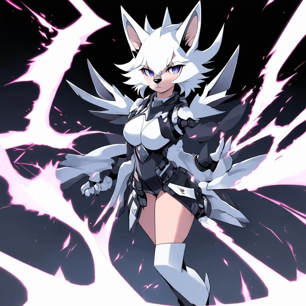 Silver Wolf Skills Honkai Star Rail