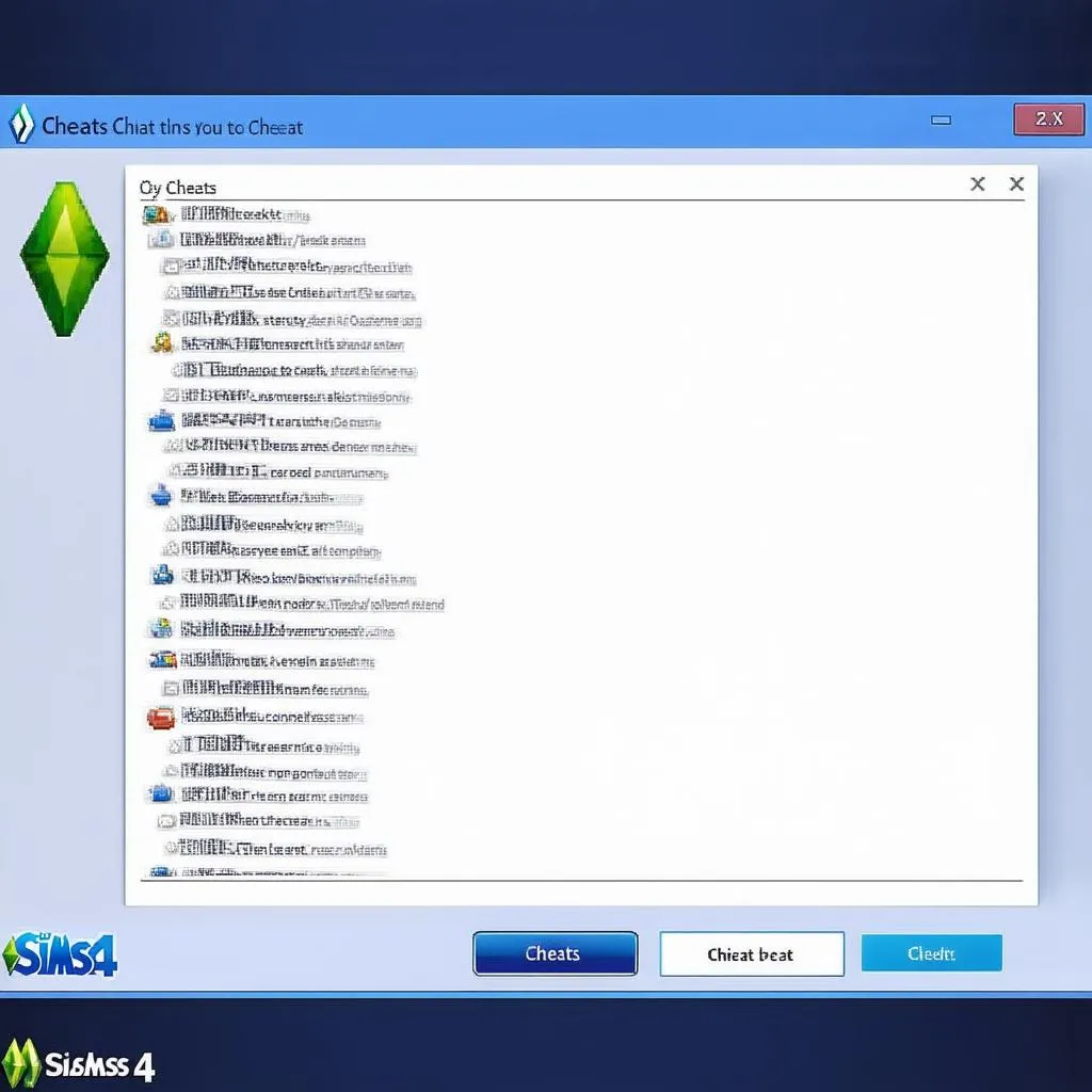 list-of-sims-4-cheats