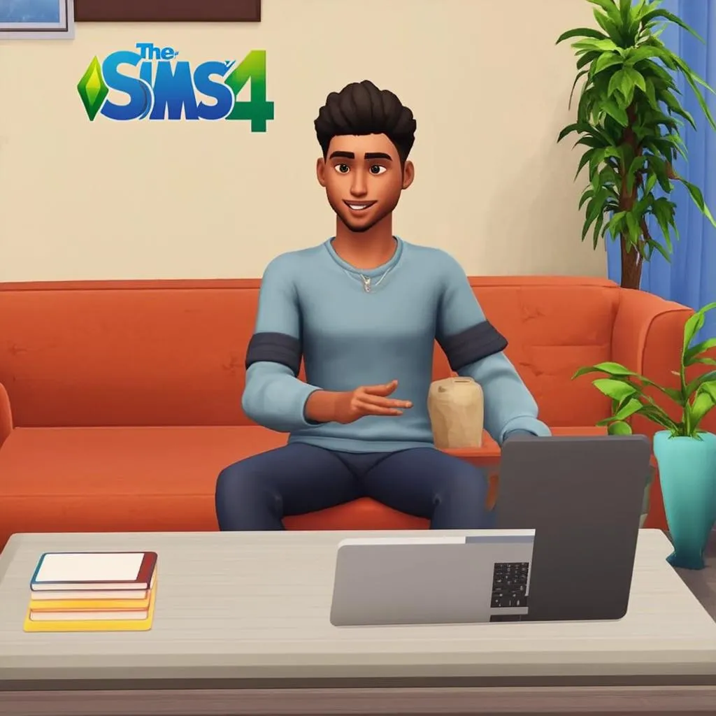 sims 4 gameplay