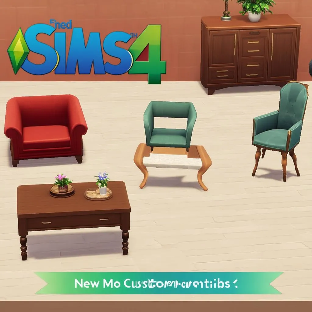 Customizing Your Sims World with Mods