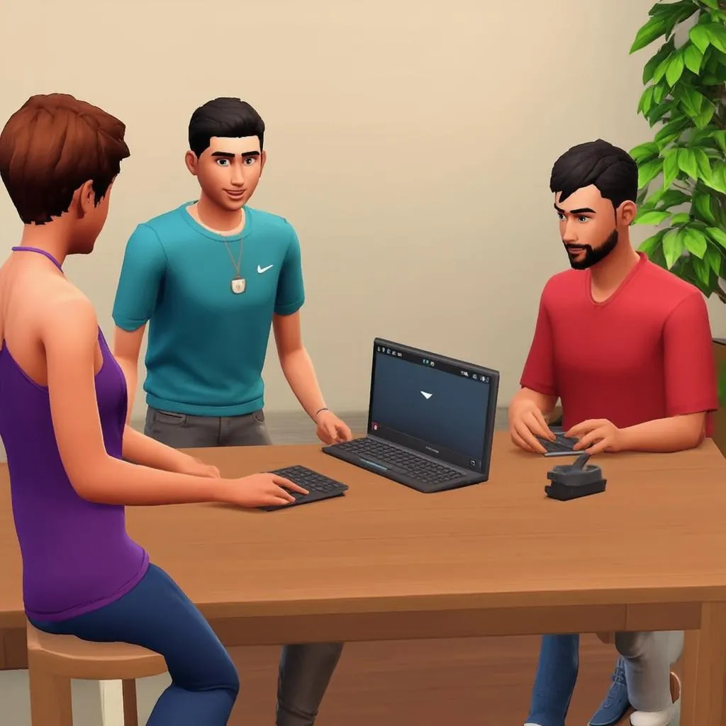 sims 4 kỹ năng cheat