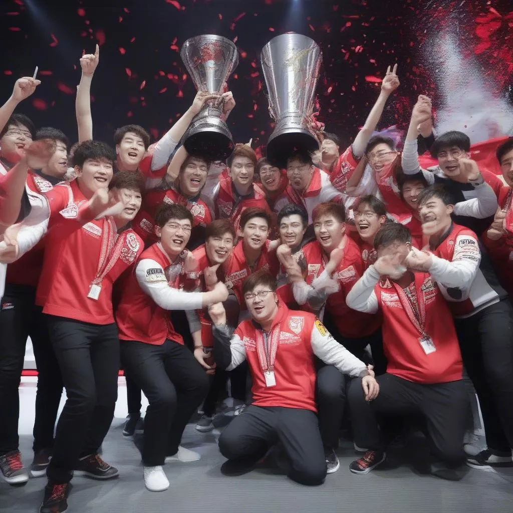 SKT T1 World Championship 2016