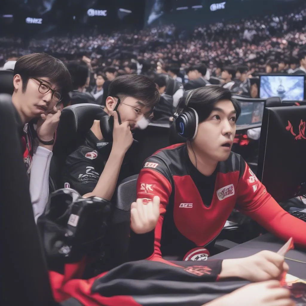 SKT vs G2 Game 5