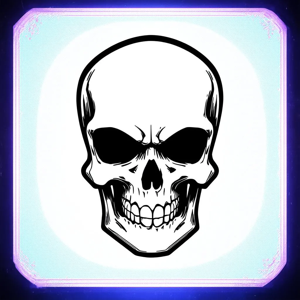 Skull trong game