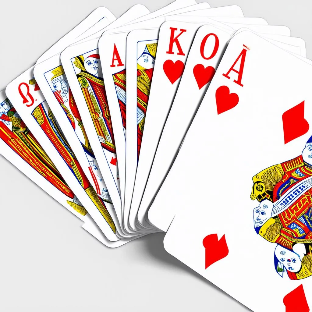 Solitaire Cards