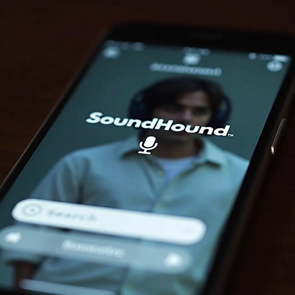 SoundHound App Identify Song Nhanh Chóng