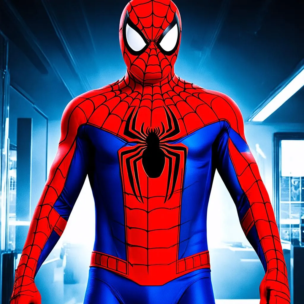 Spider-Man Suit Classic