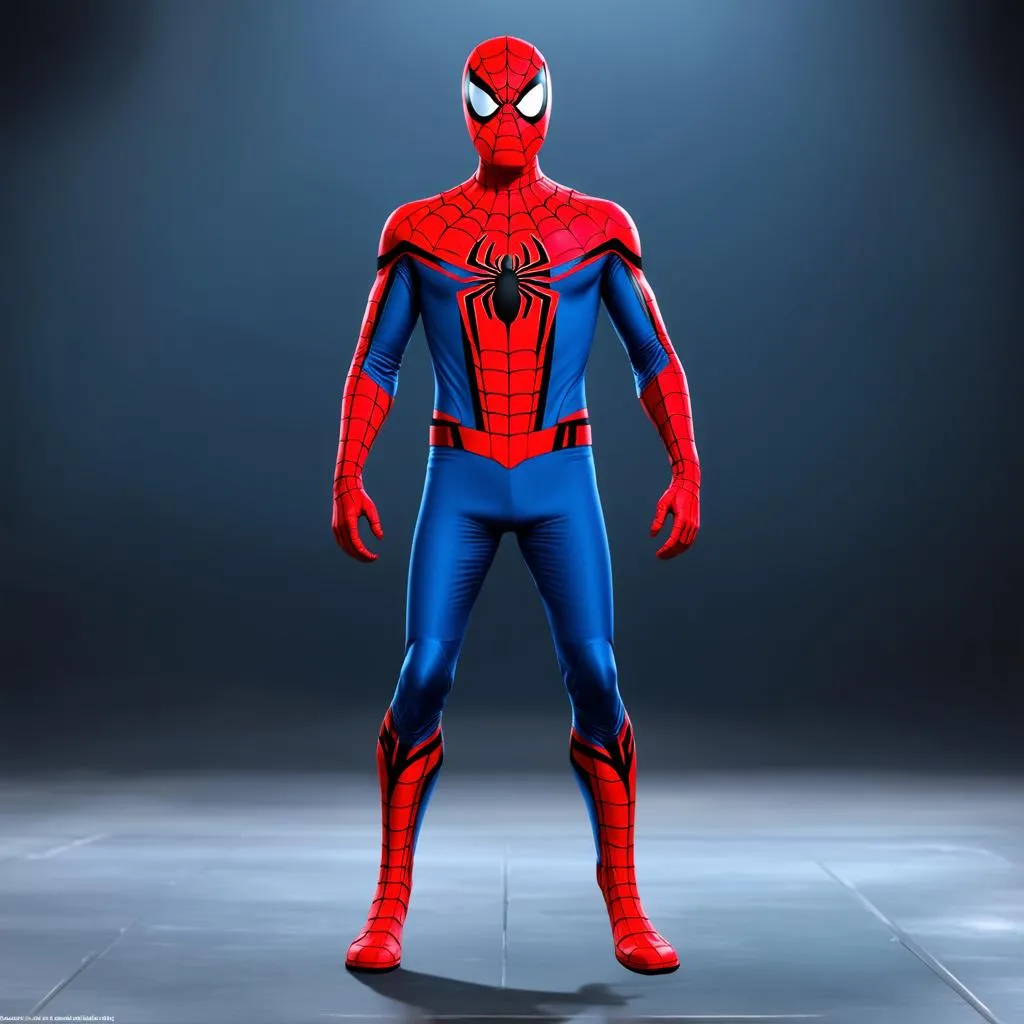 Spider-Man Suit Game