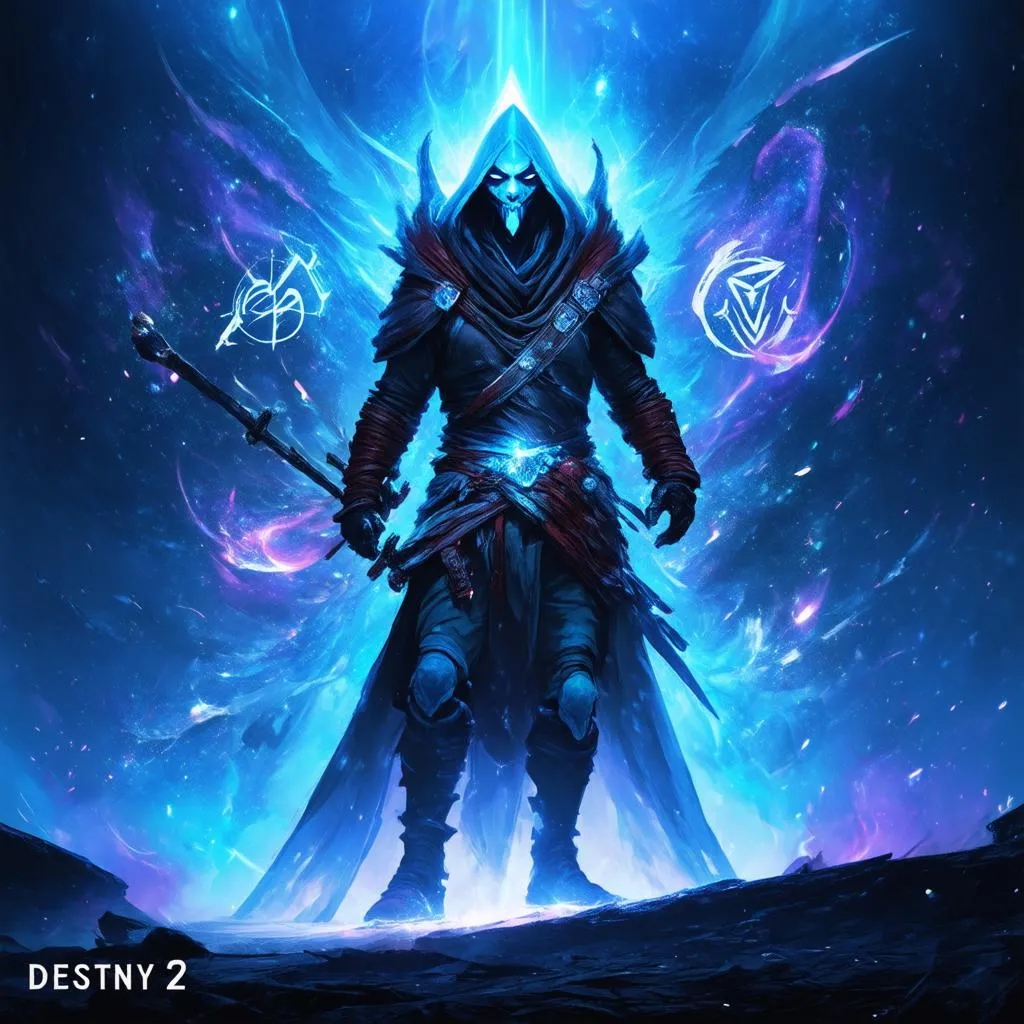 Spirit Guide Destiny 2 game