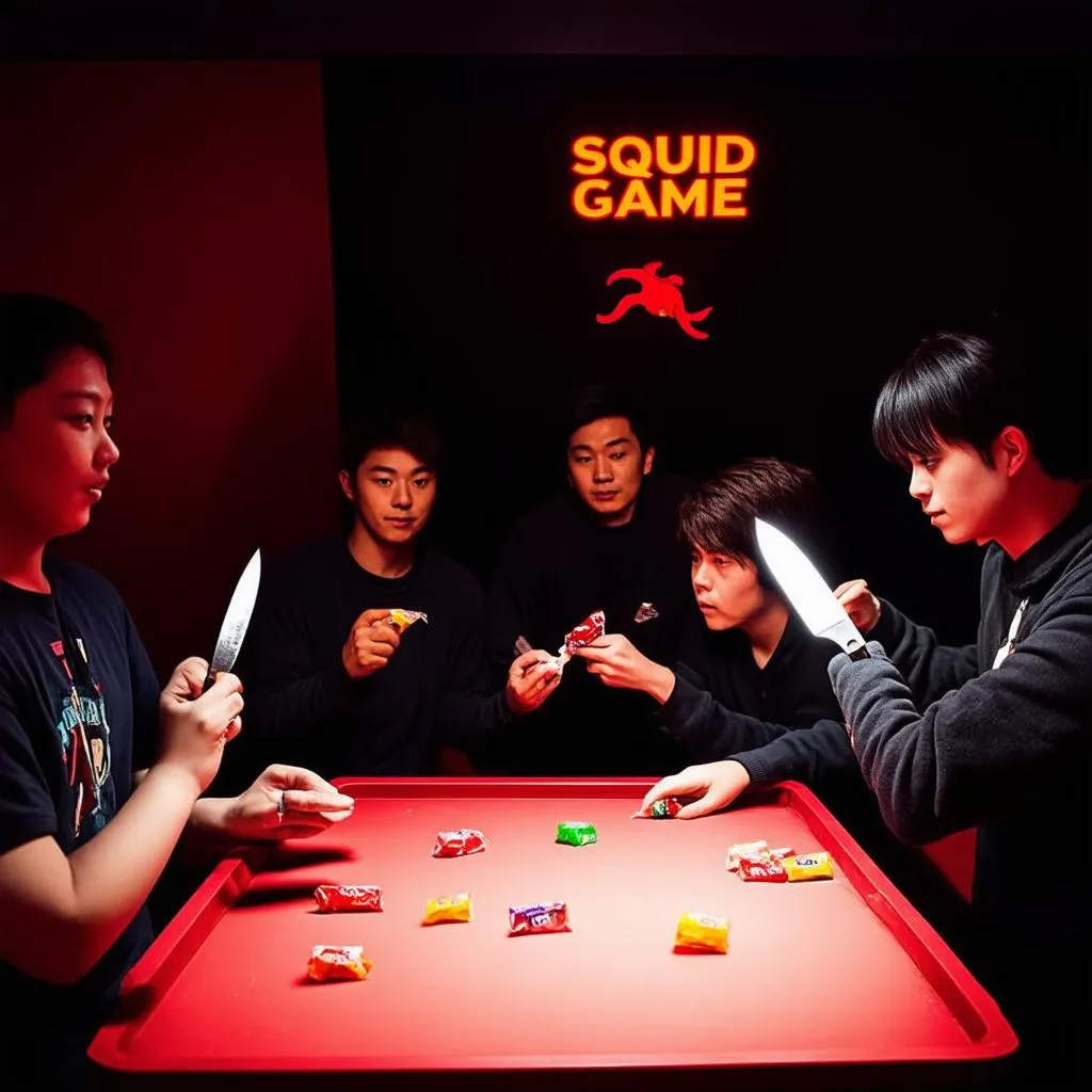 Squid Game Tập 2: Bí mật, thử thách và tâm lý con người