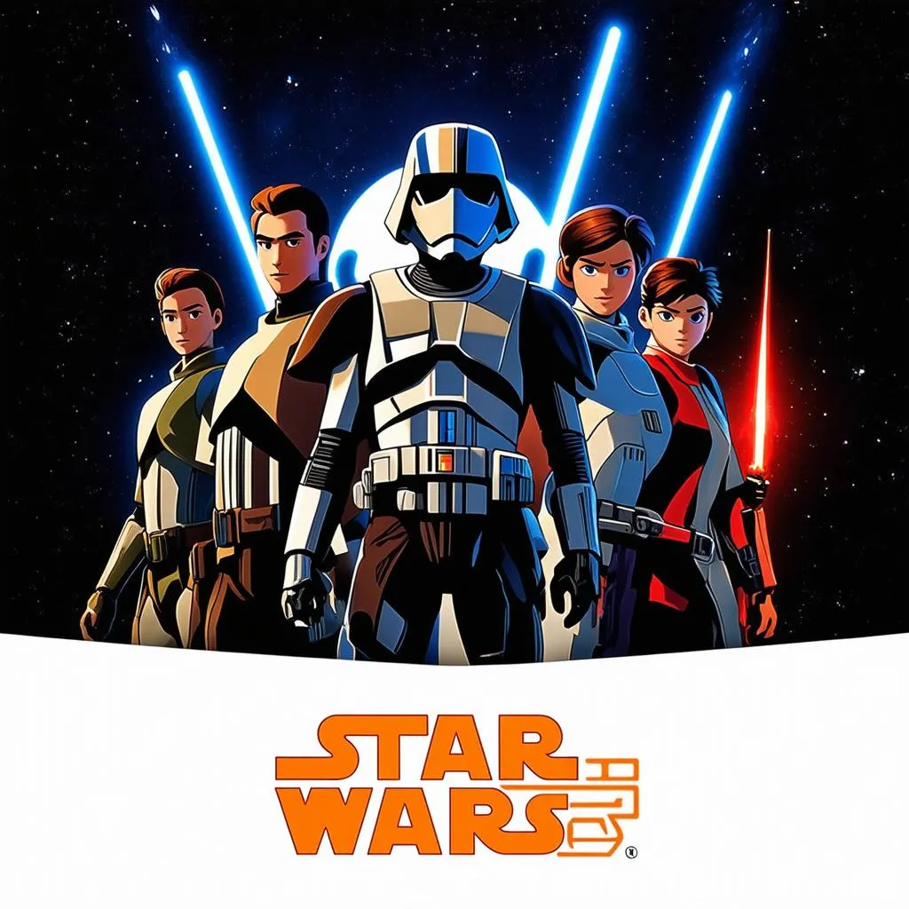 poster star wars rebels