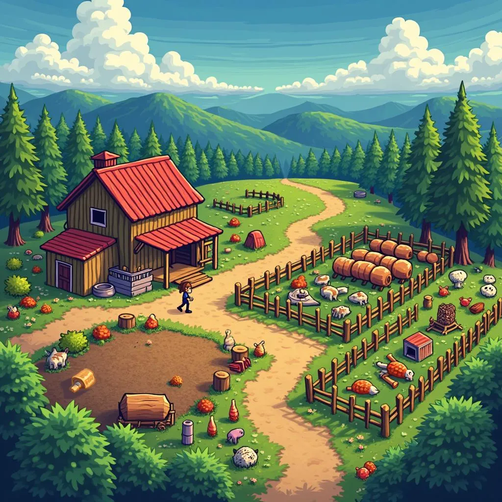 Game Stardew Valley