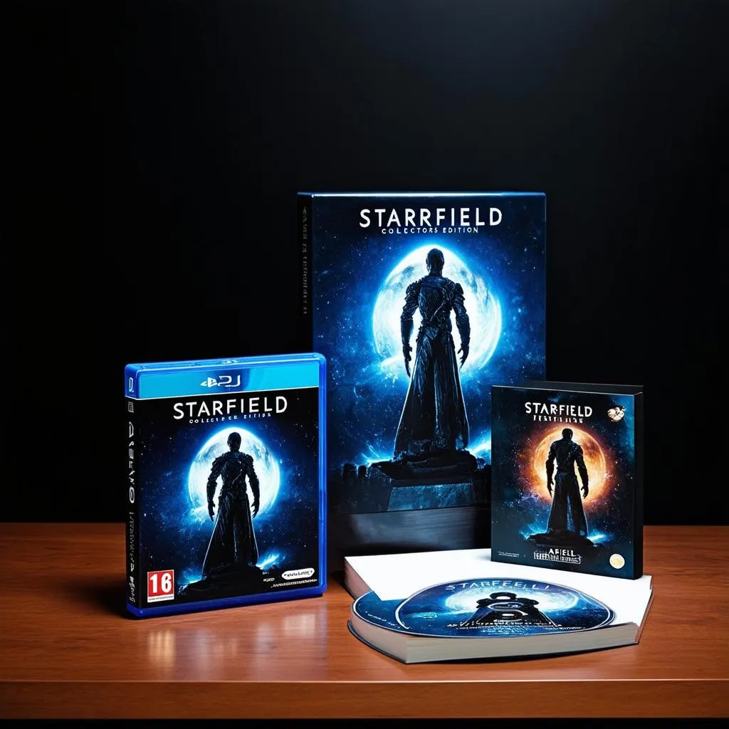 Starfield Collectors Edition