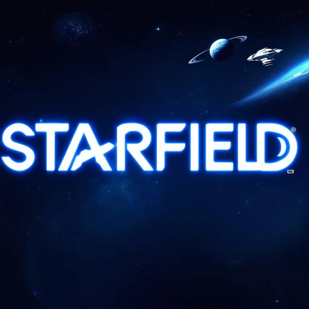 Starfield game