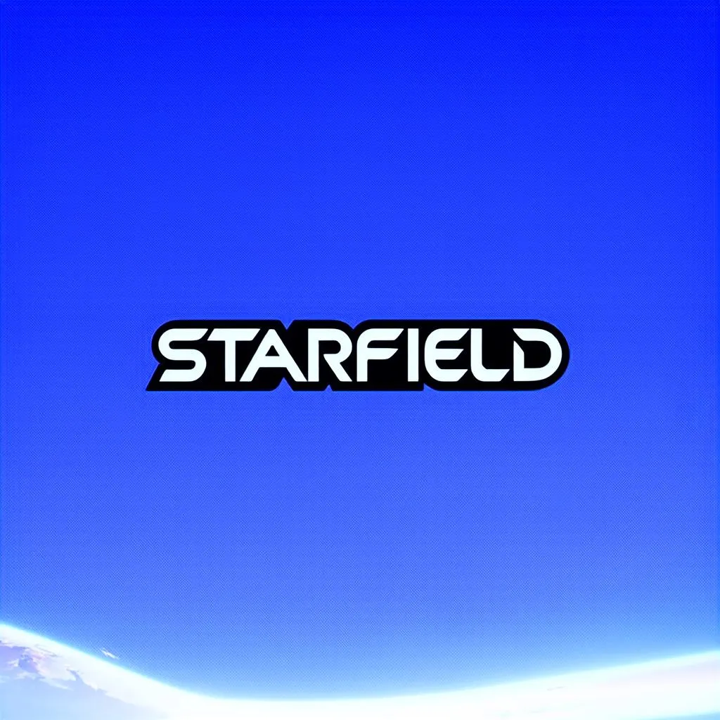 Logo Starfield