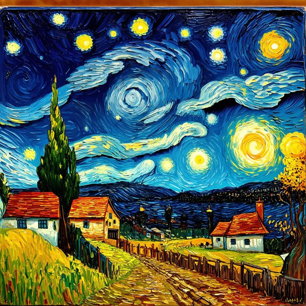 Starry Night