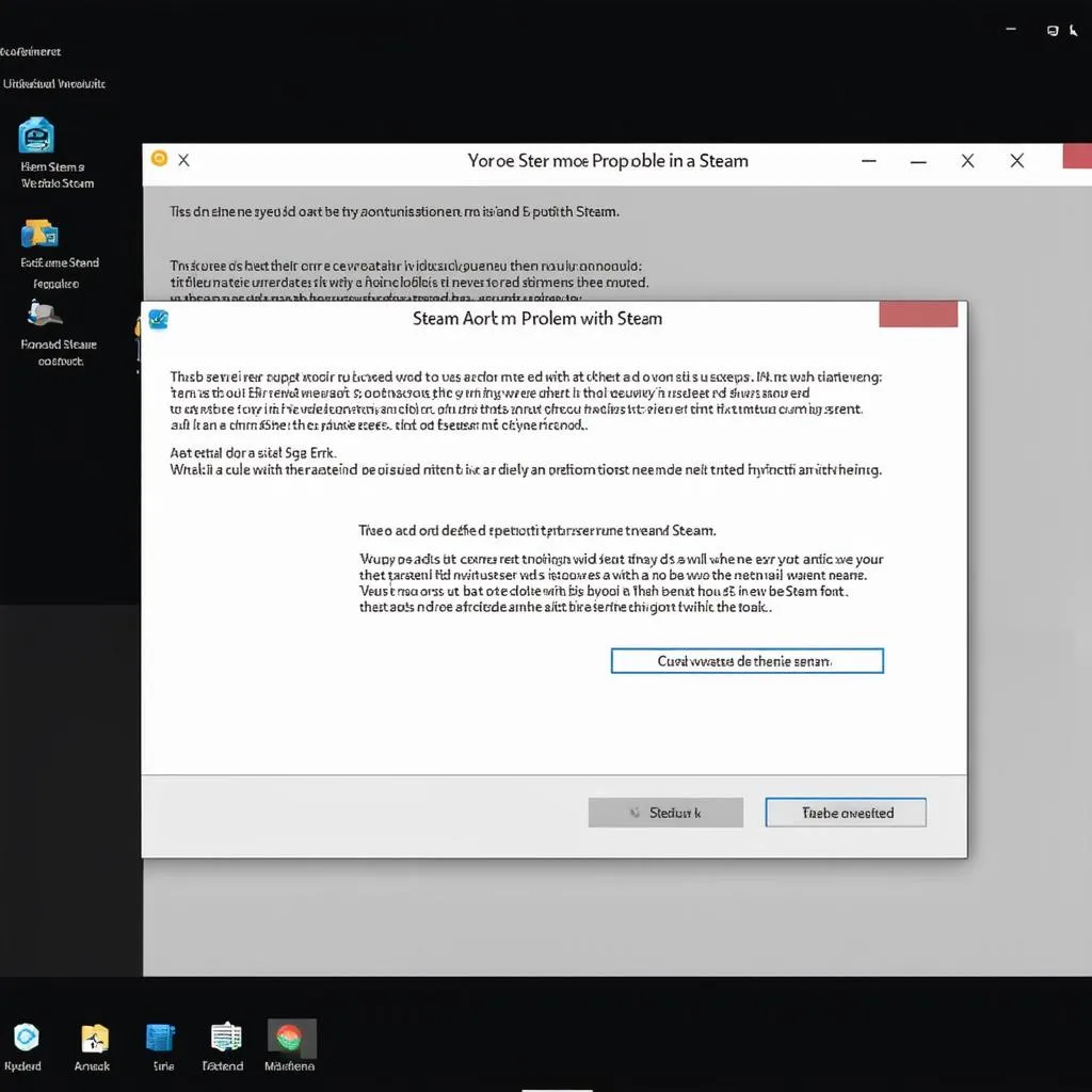 Lỗi Steam