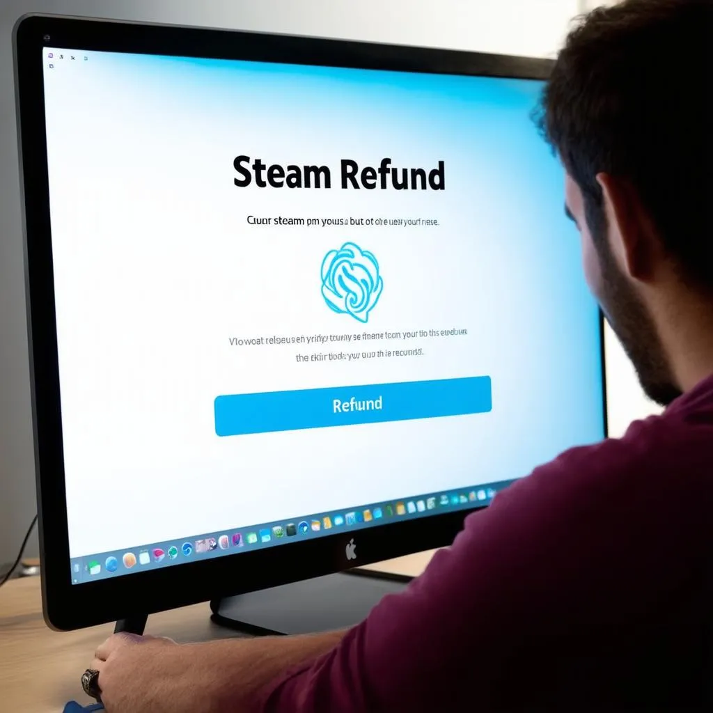 Điều kiện hoàn tiền Steam