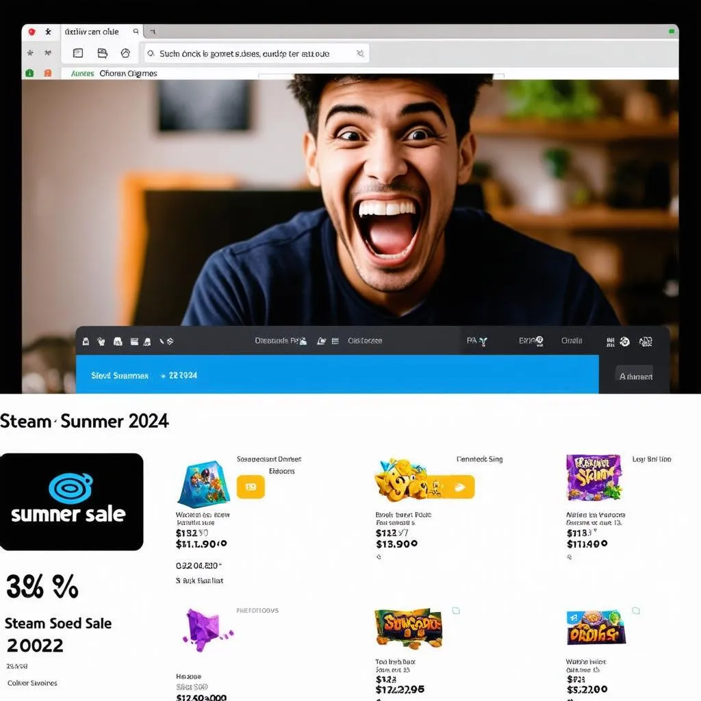Steam Summer Sale 2024: Các deal hấp dẫn cho game thủ