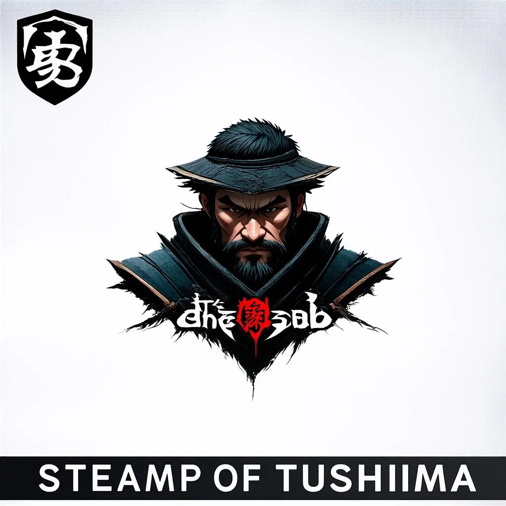 Logo SteamDB Ghost of Tsushima