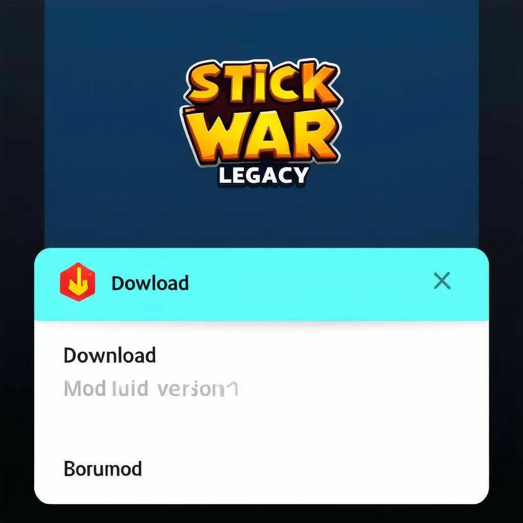 download stick war legacy mod vip