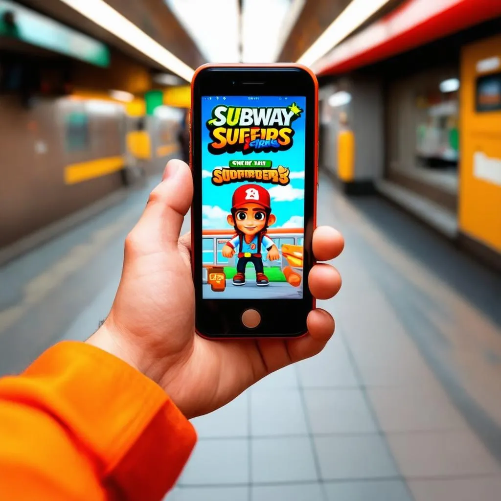 Subway Surfers