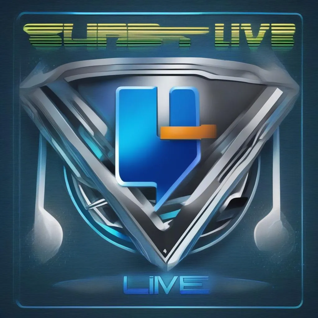 Logo Super Live Pro for PC