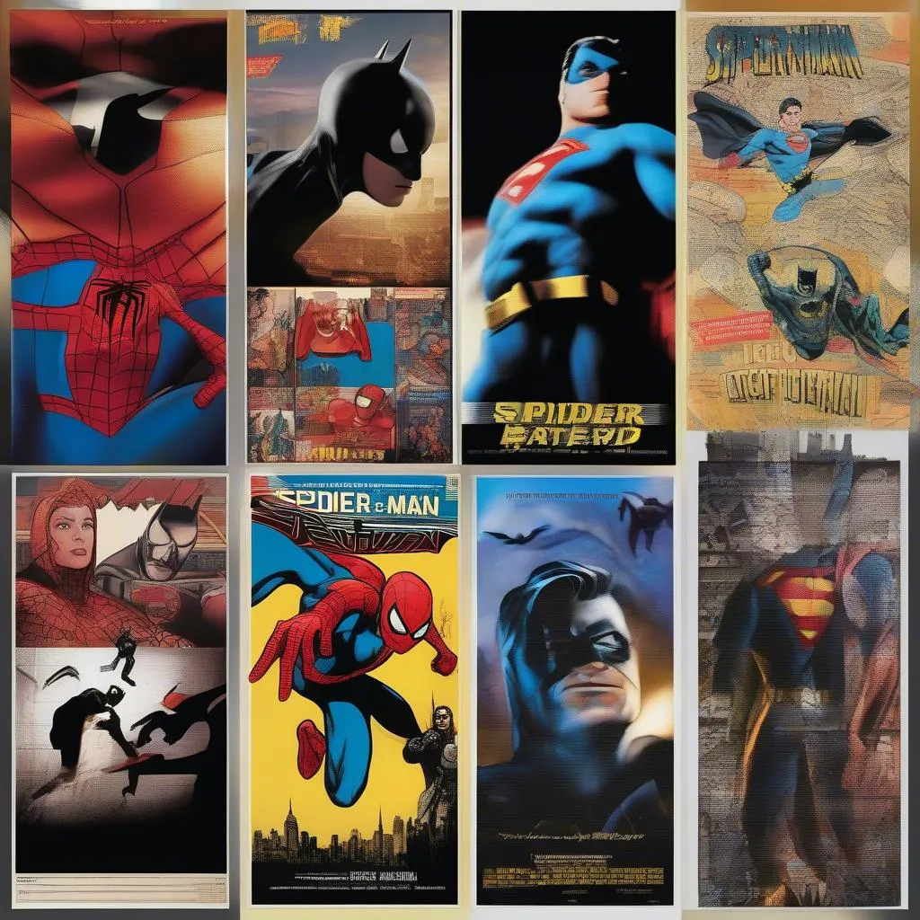 Super Movie Posters