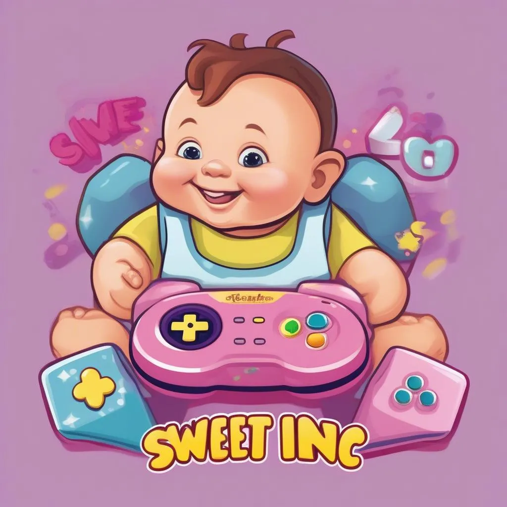 Logo của Sweet Baby Inc.