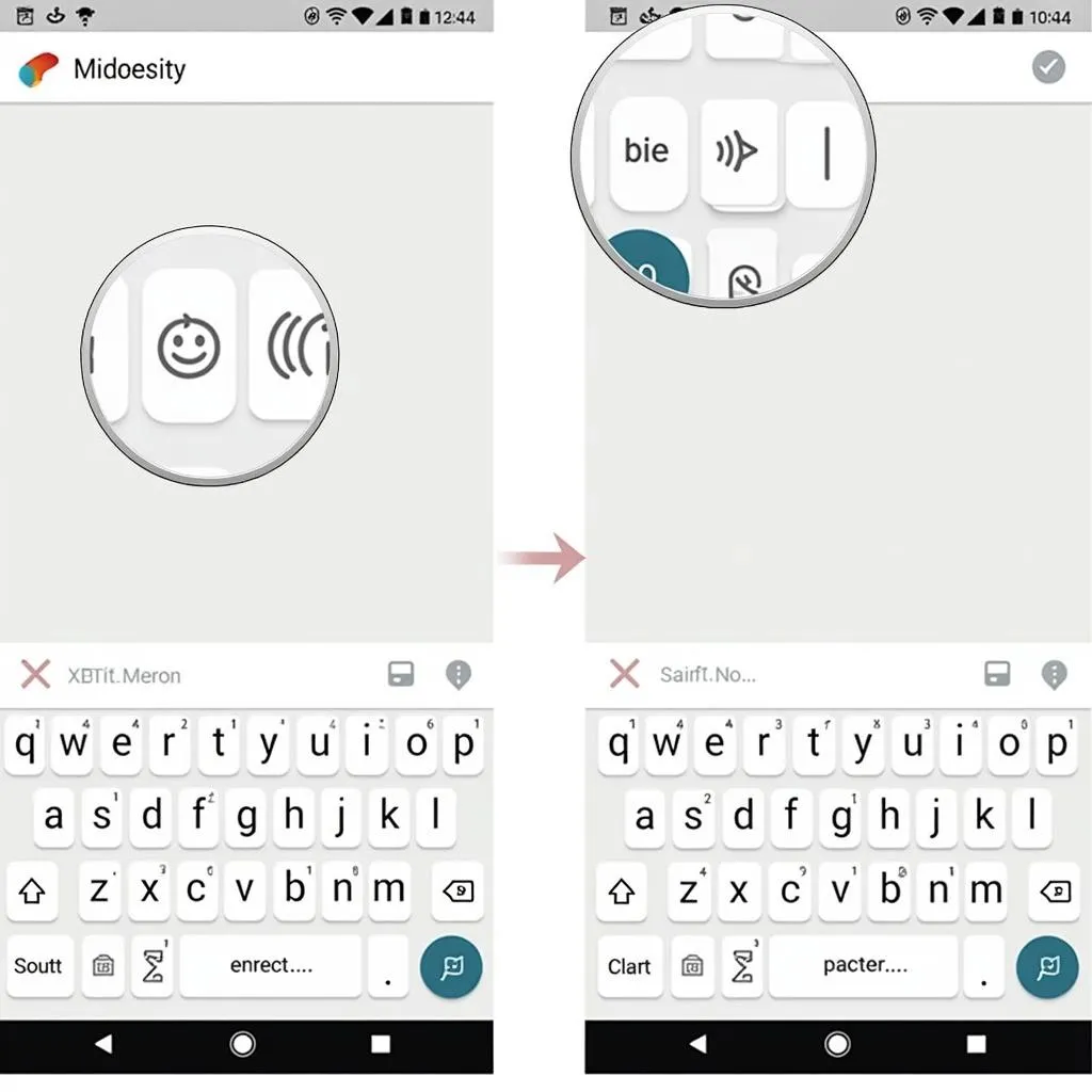 Tùy chỉnh giao diện SwiftKey PC