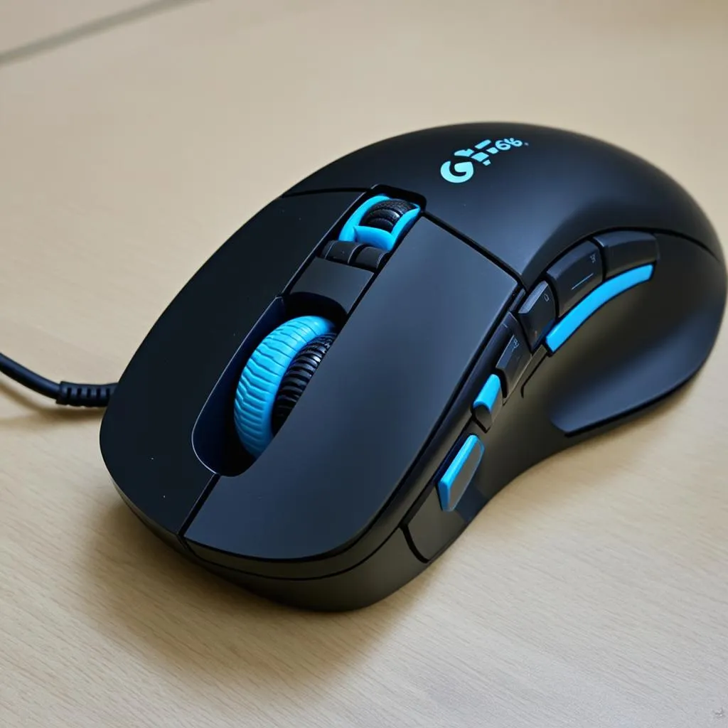 Tải Driver Logitech G300s