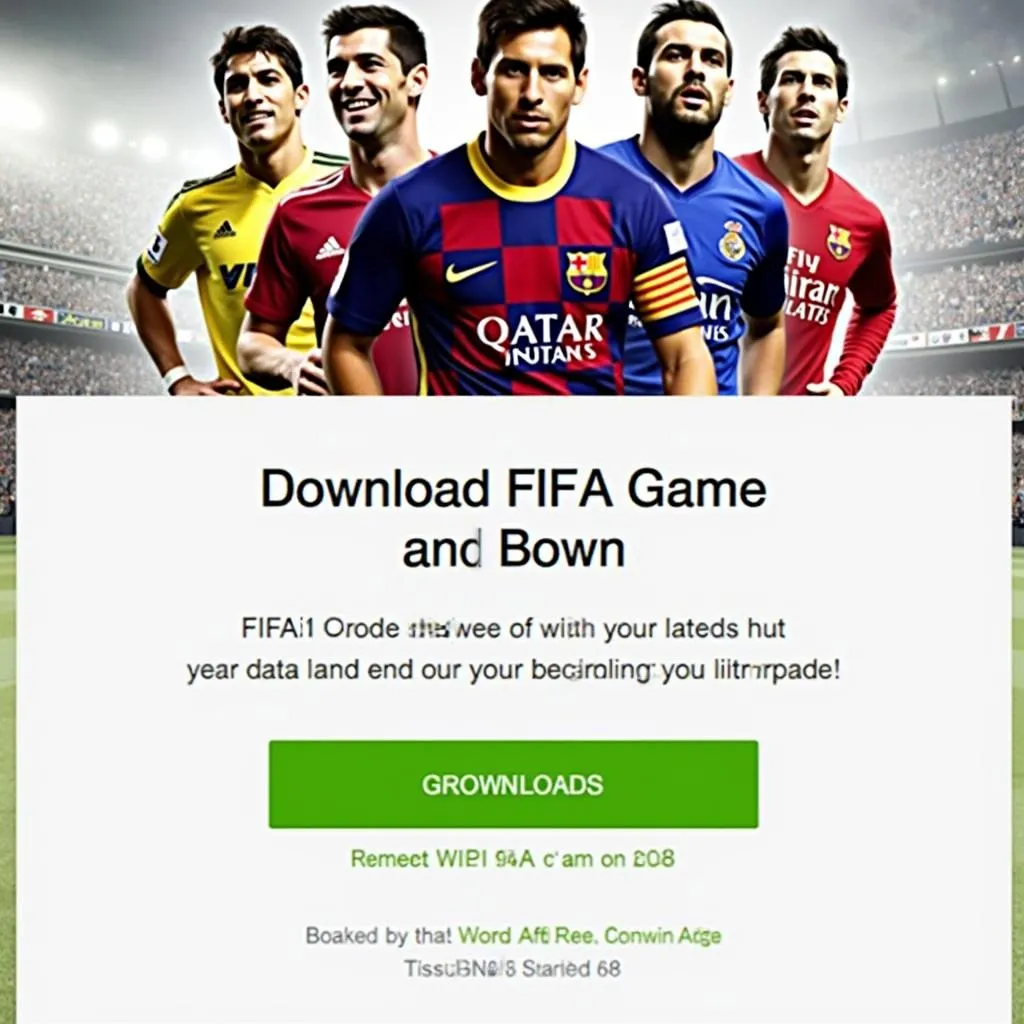 Tải FIFA 12 full version miễn phí