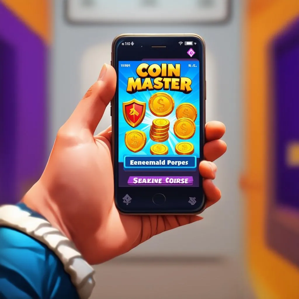 Tải Game Coin Master Miễn Phí