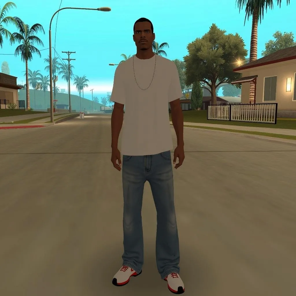 Tải game GTA San Andreas PC miễn phí