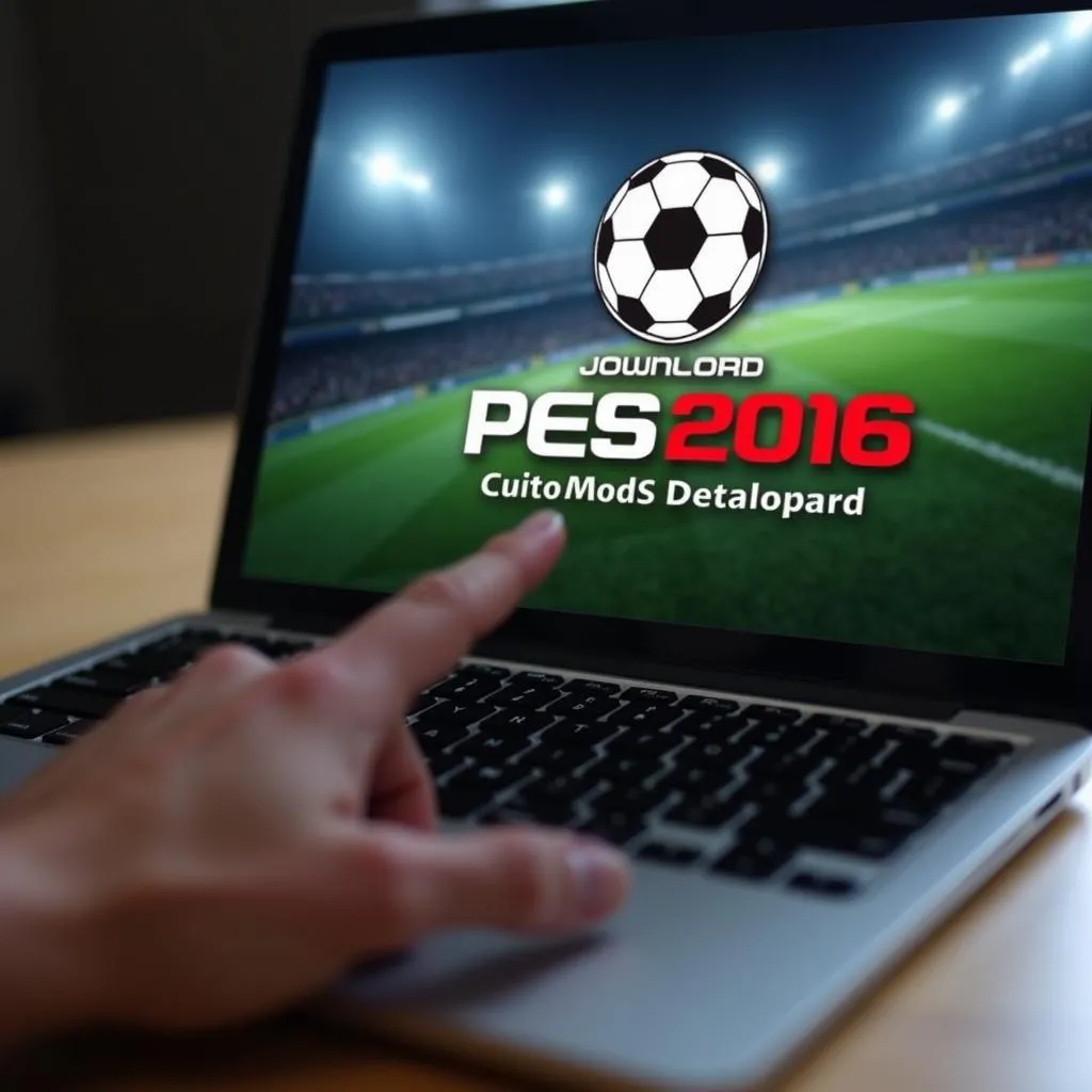 Tải game PES 2016 PC